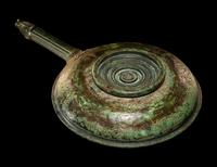 A Roman Bronze Patera