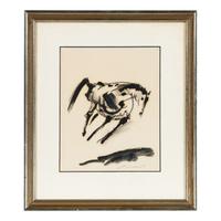 Walter Quirt (American, 1902–1968) — A Group of 5 Drawings
