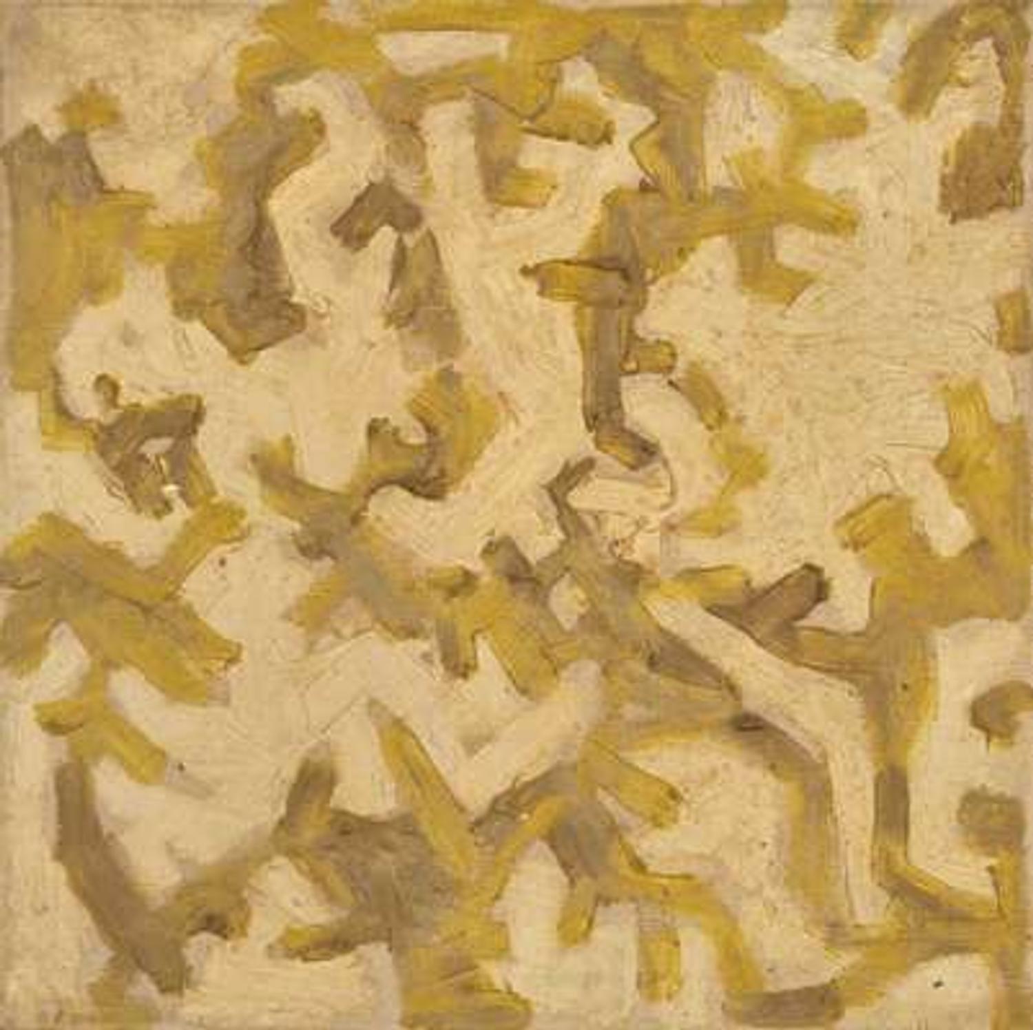 Robert Goodnough (American, 1917-2010) - No. 11