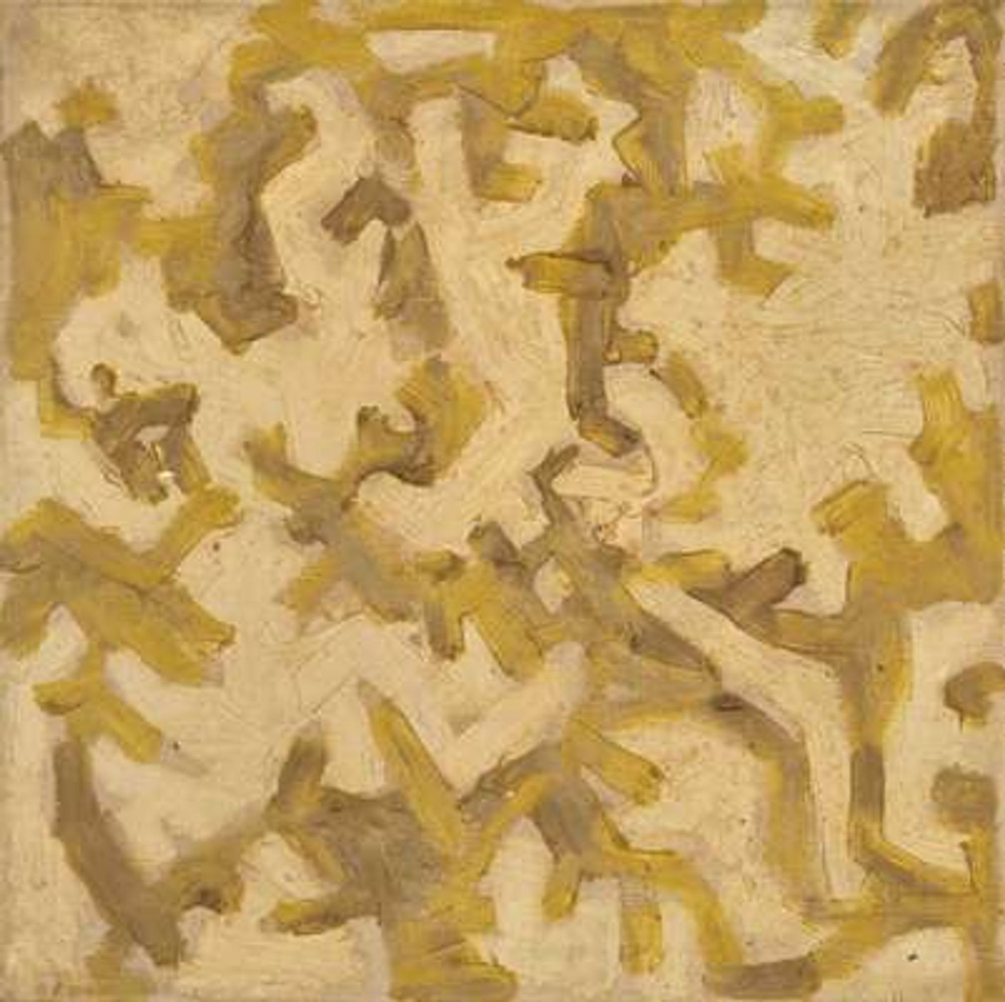 Robert Goodnough (American, 1917-2010) - No. 11