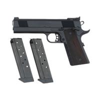 *Les Baer Monolith .38 Super 1911 Pistol with 1.5" Accuracy Guarantee - As New in Box with Accessories