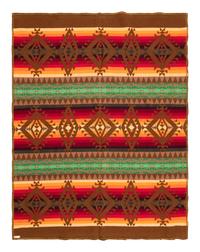 A Group of Four Wool Pendleton Blankets