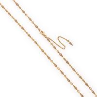 Karma El Khalil, Rose Gold and Diamond Necklace