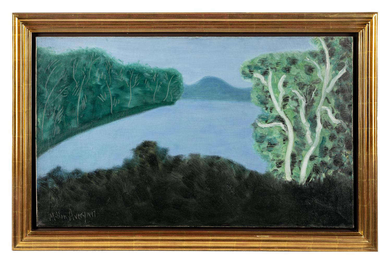 Mountain Lake