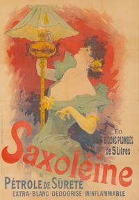 Saxoléine, Pétrole de sureté