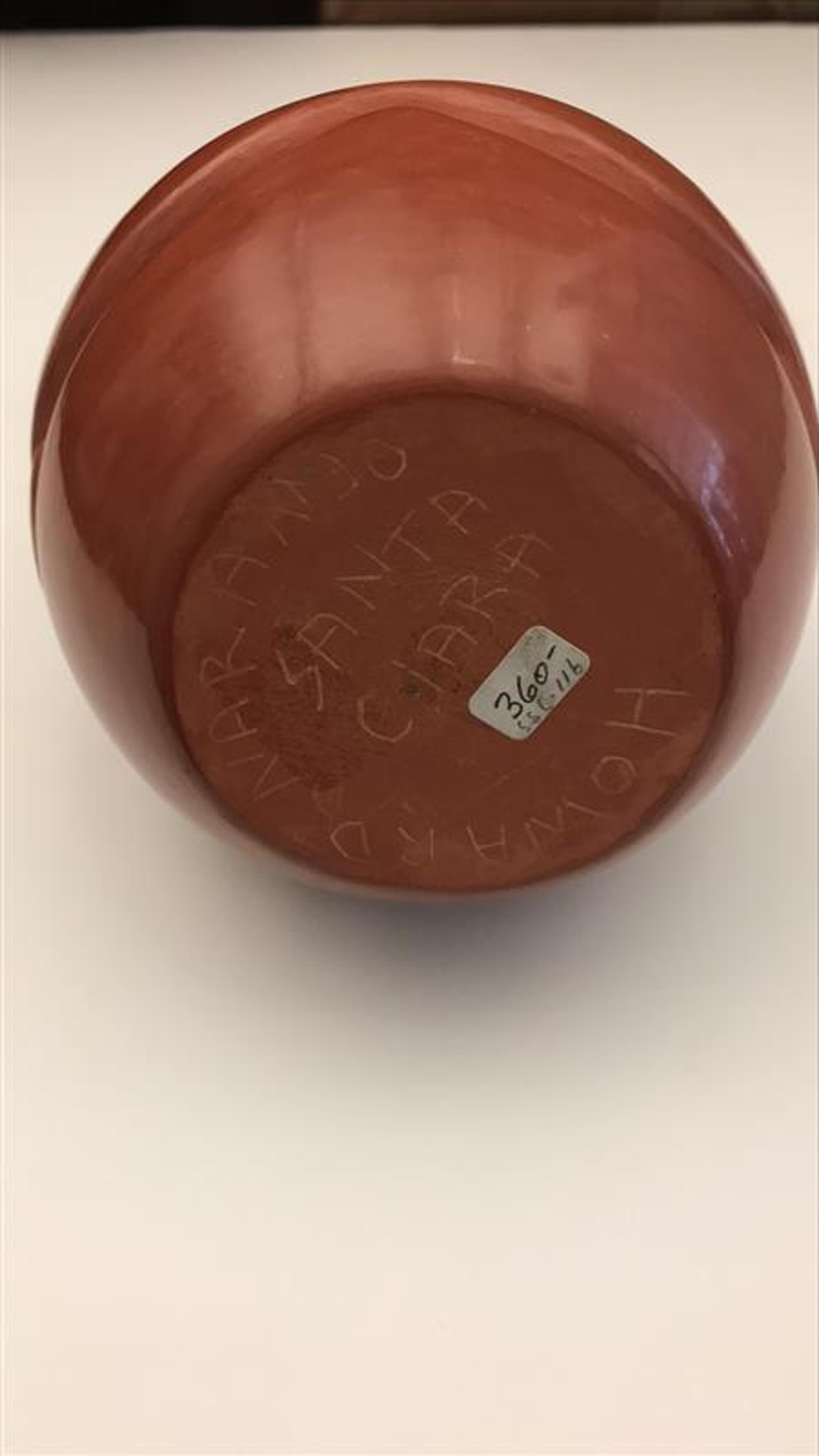 Santa Clara Redware Pottery