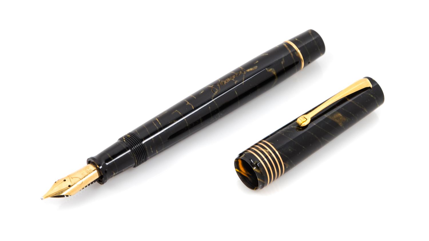 An Omas Filarmonica Special Edition Fountain Pen