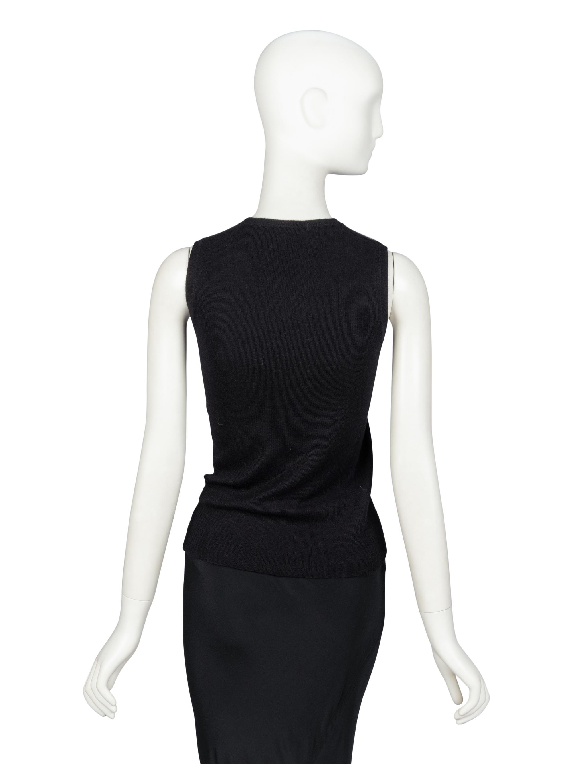 Various Designers, Two Skirts & Two Knit Shells including Hermès by Martin Margiela and Rick Owens