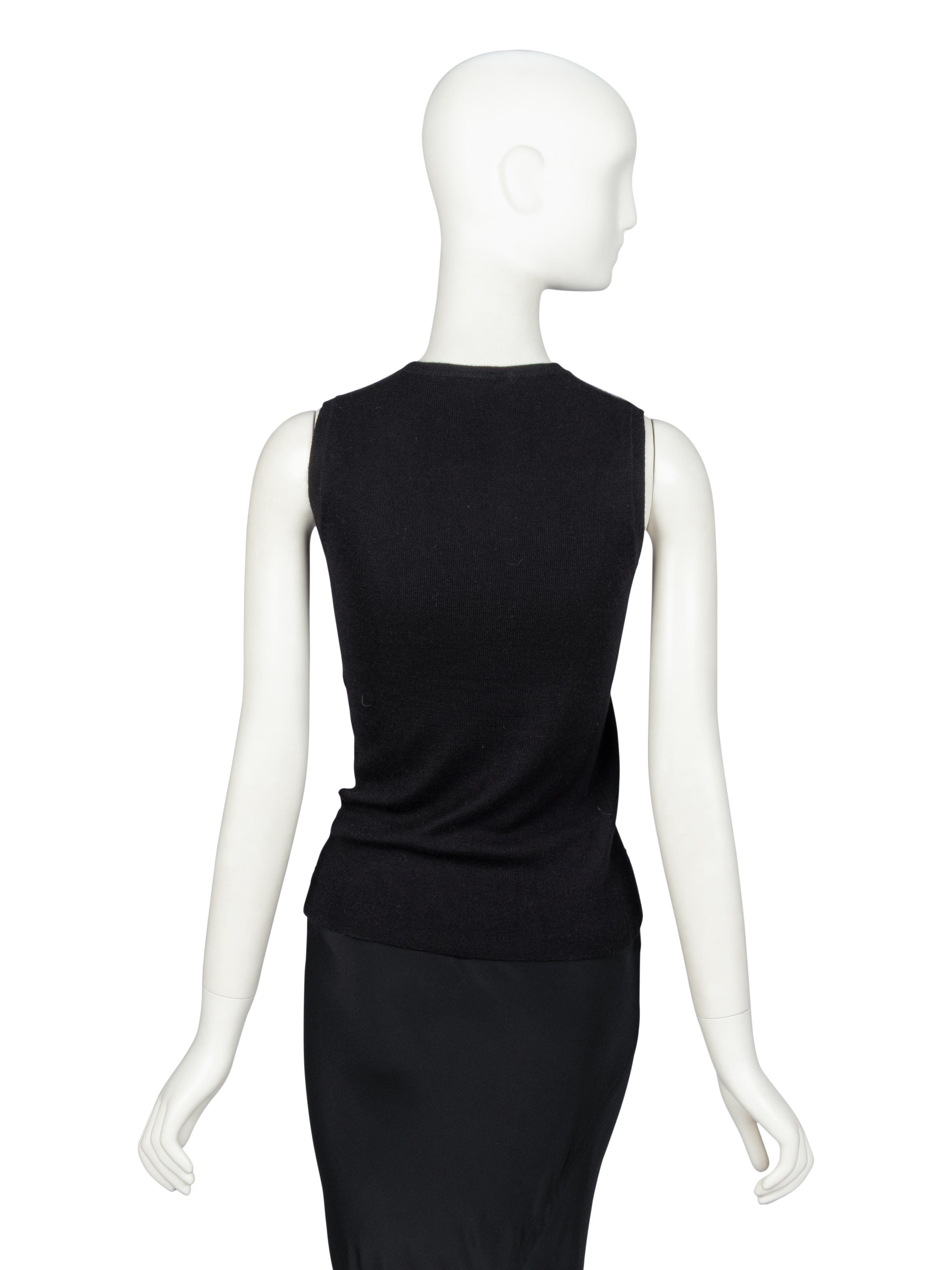 Various Designers, Two Skirts & Two Knit Shells including Hermès by Martin Margiela and Rick Owens