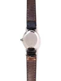 CHOPARD, 18K WHITE GOLD WRISTWATCH