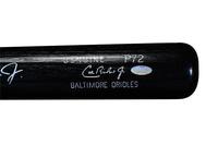 A Cal Ripken Jr. Signed Baseball Bat (Steiner)