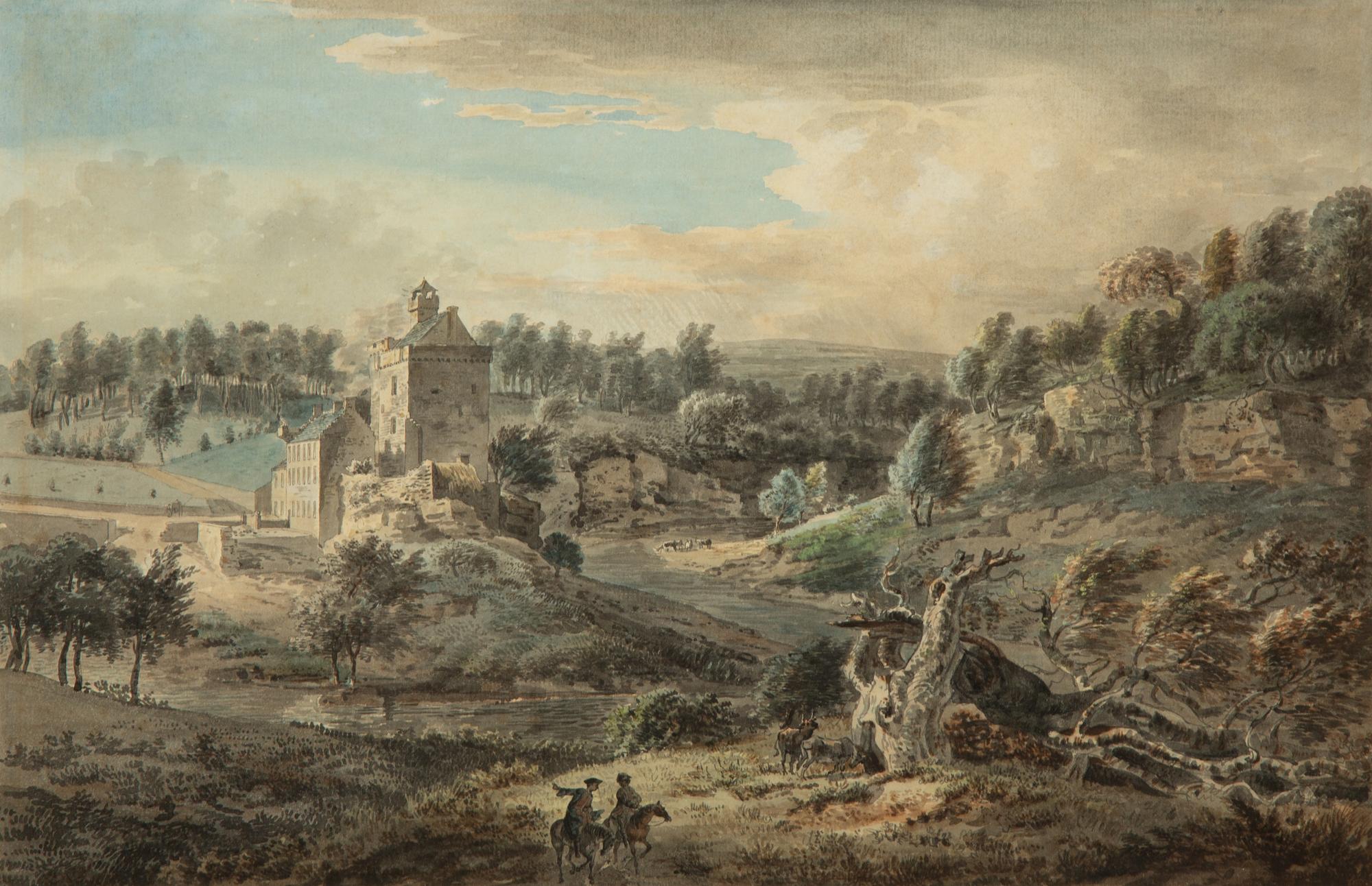 Calderwood House, North Britain