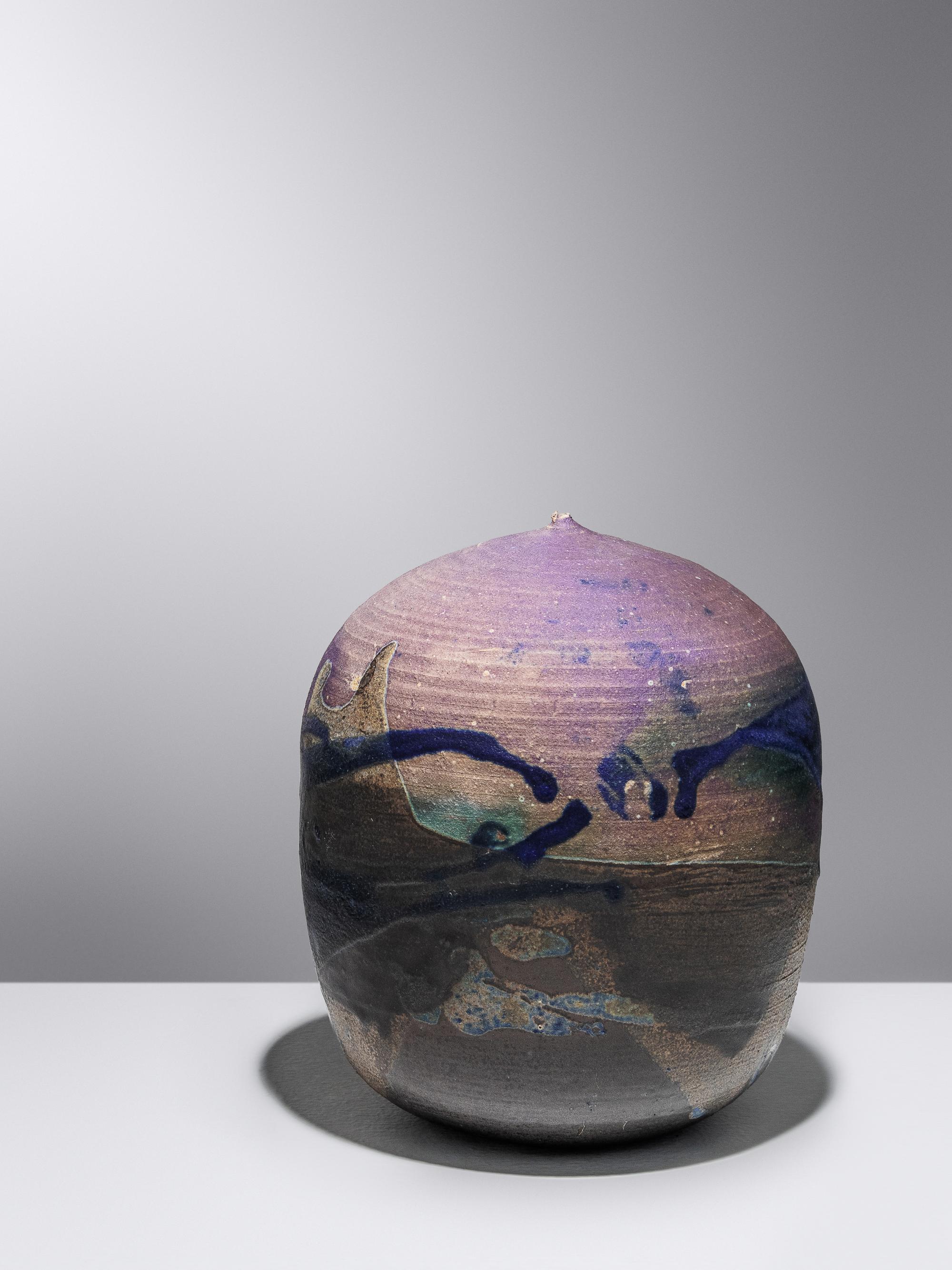 Closed Form (with rattle) , 1980