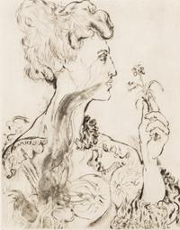 Untitled (Figure), c. 1972