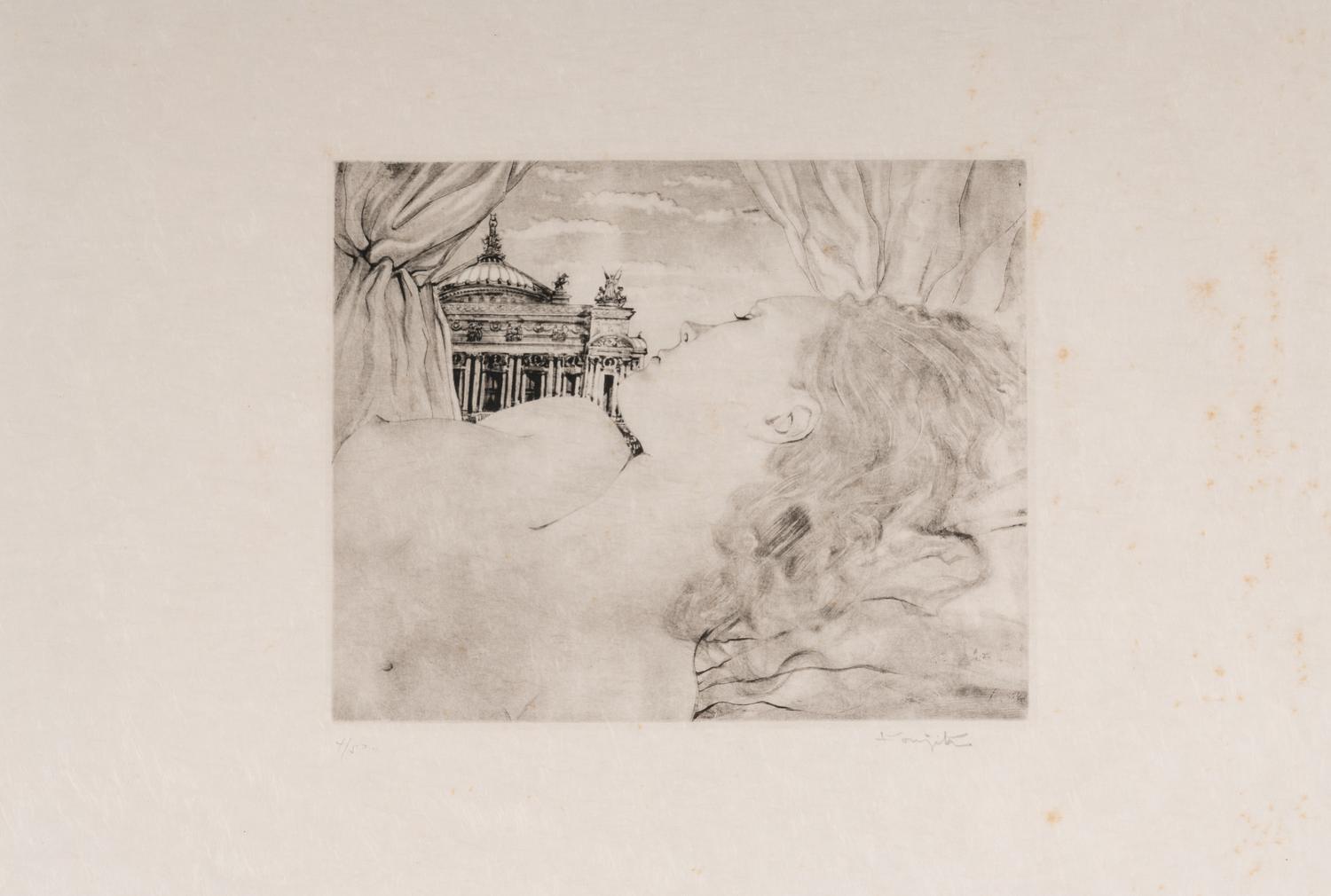 Rêve d'Opera (from La Rivière Enchantée ) , 1951