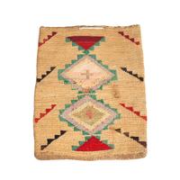 Nez Perce Corn Husk Bag