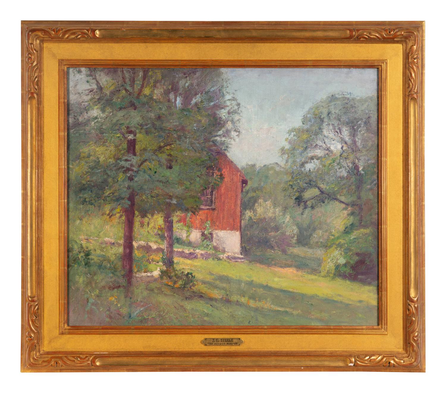 The Studio Window
