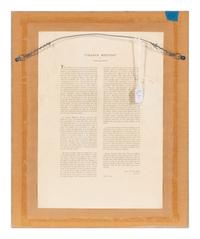 Chance Meeting, 1940-41