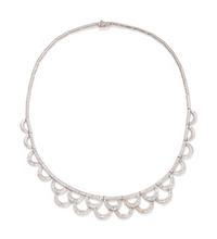 DIAMOND COLLAR NECKLACE