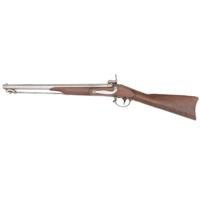 Composite Harpers Ferry US Model 1816/22/28 Conversion Musket altered to Musketoon