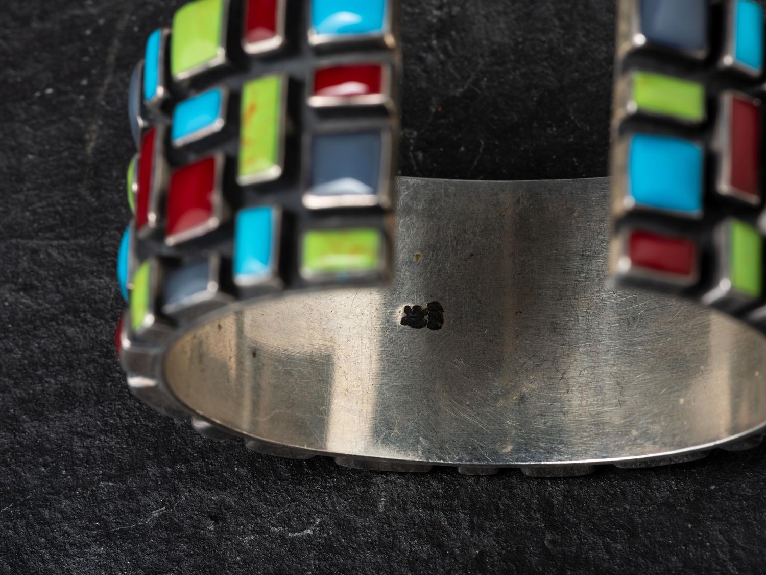 Collection of Southwest-style Jewelry