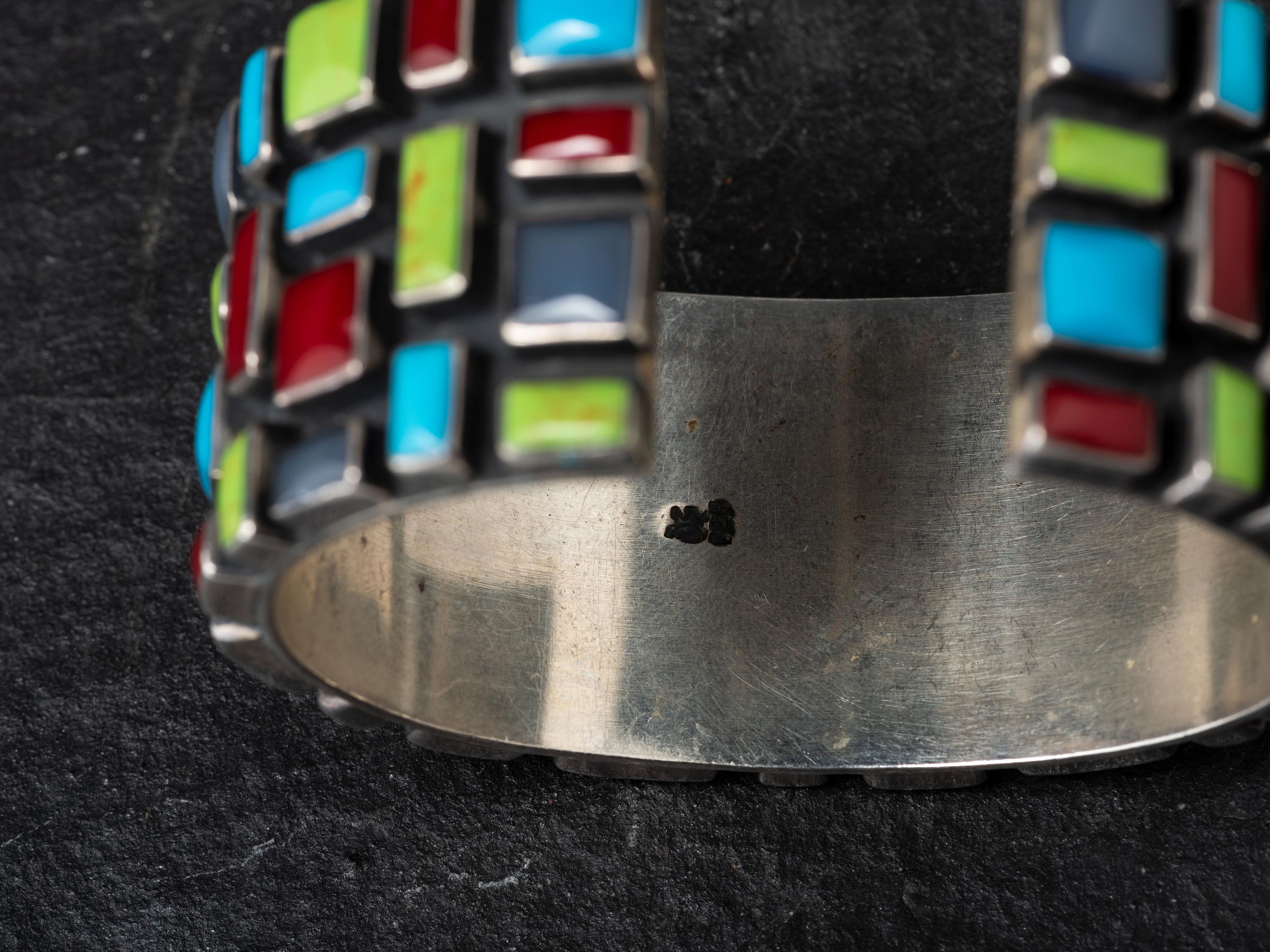 Collection of Southwest-style Jewelry