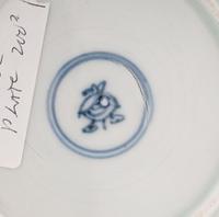 12 Chinese Blue and White Porcelain Wares