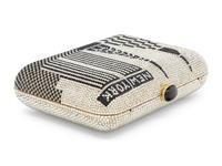 Judith Leiber New York City Miniaudière