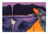 Mystery Horse , Artist's Proof