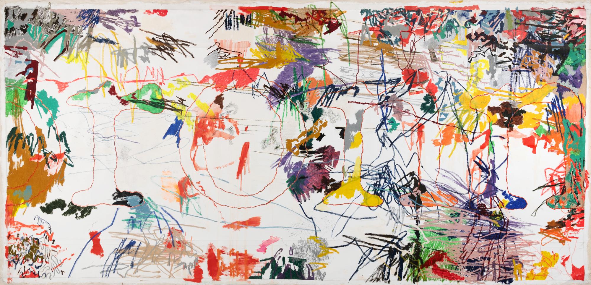 Untitled (Bababad XI)