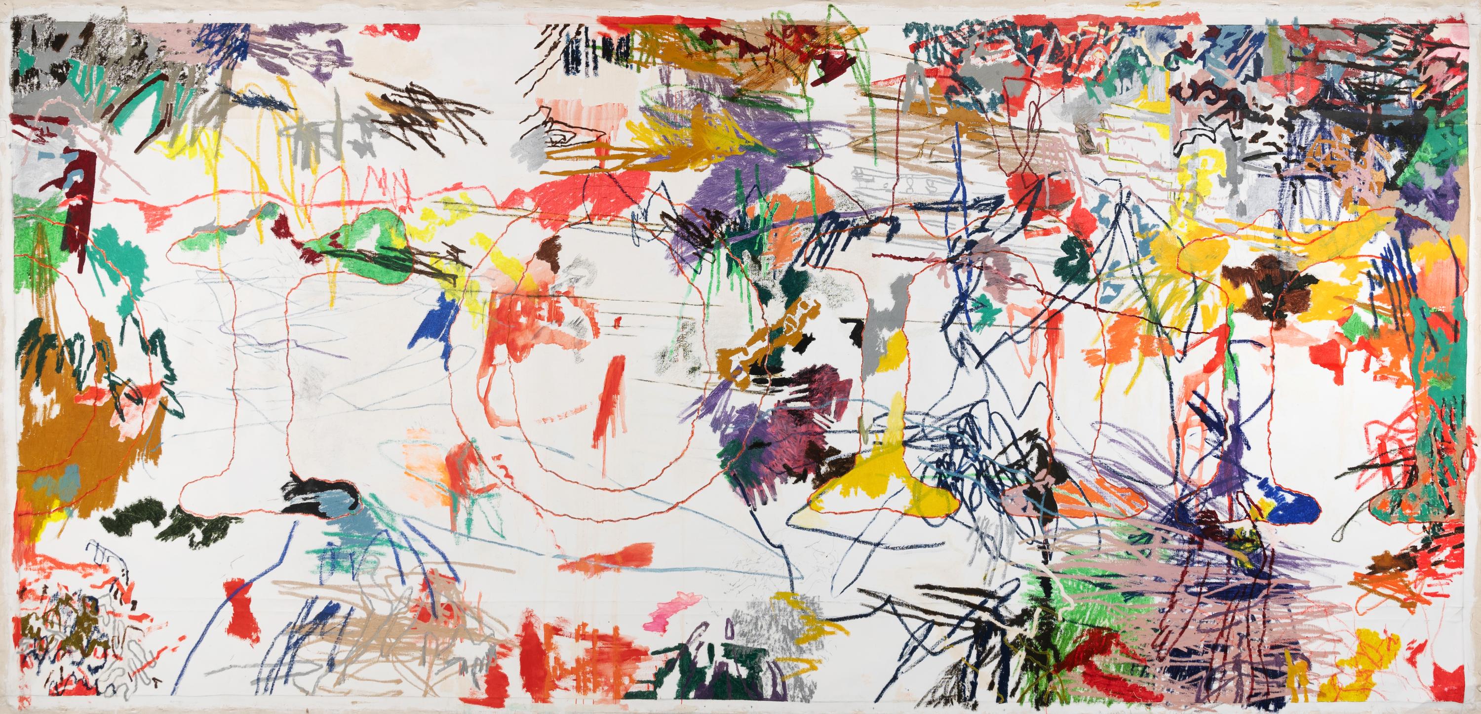Untitled (Bababad XI)