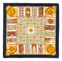 Six Designer Scarves