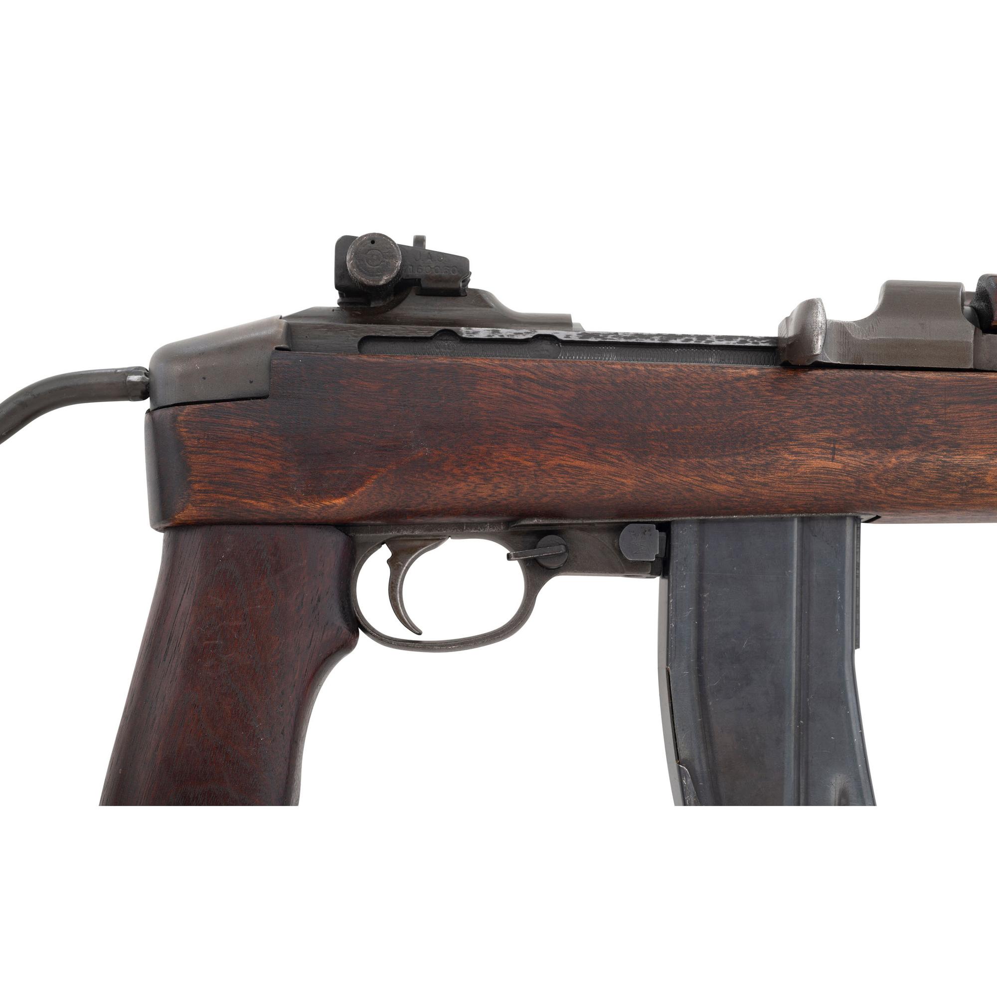 ** Post-WWII Rebuilt Inland M1A1 Carbine