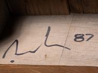 Box with Black Stripe