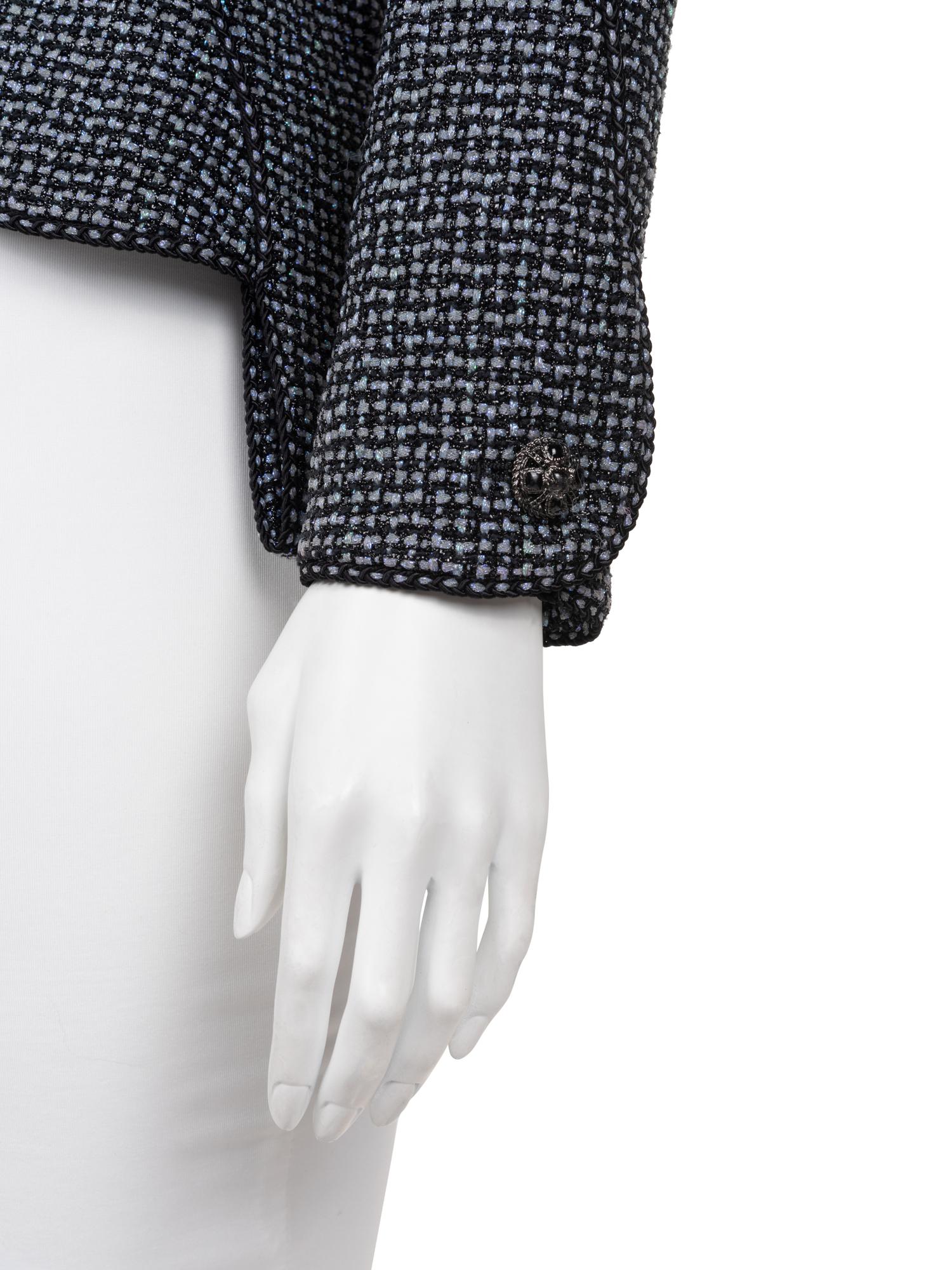 Three Chanel Jackets, 1990s