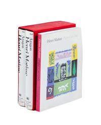 Three Books related to Henri Matisse