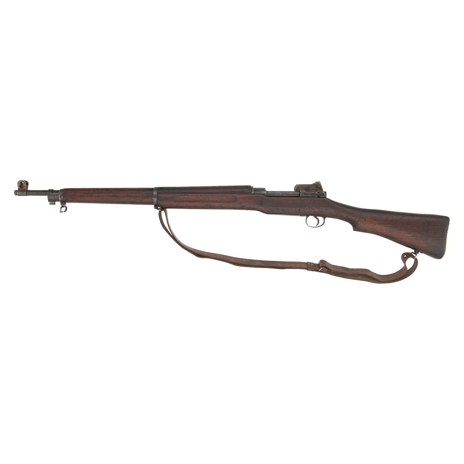 **Canadian Broad Arrow Marked Eddystone U.S. Model of 1917, Dated November 1917