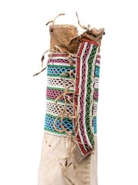 Northeastern Single Beaded Legging