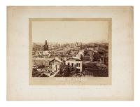 Landy Studio Ruins of Chicago, October 8th and 9th, 1871