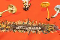 Two Hermès 90cm Silk Scarf, Carré