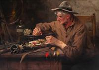 Tying Flies