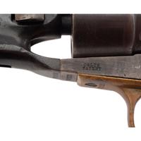 1862 Production Colt Model 1860 Army Revolver