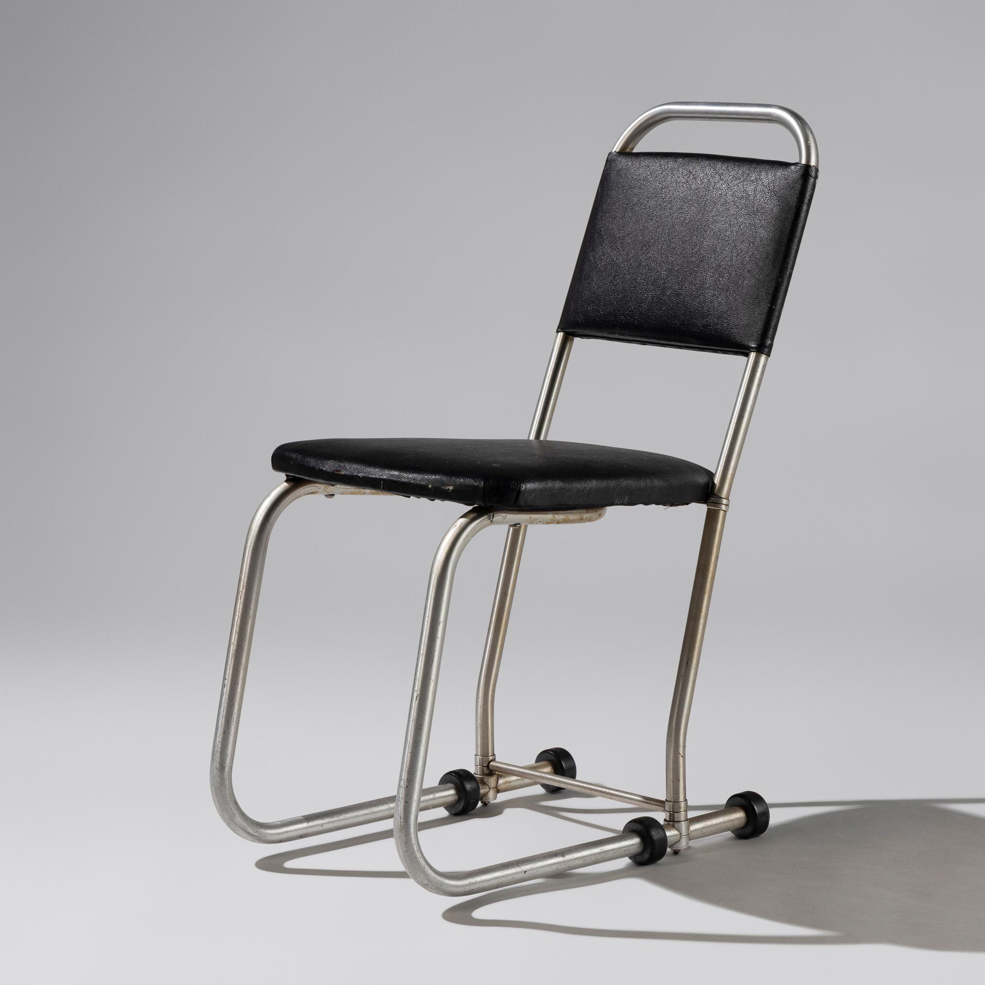 Chair for Warren McArthur Corporation, USA, c. 1930
