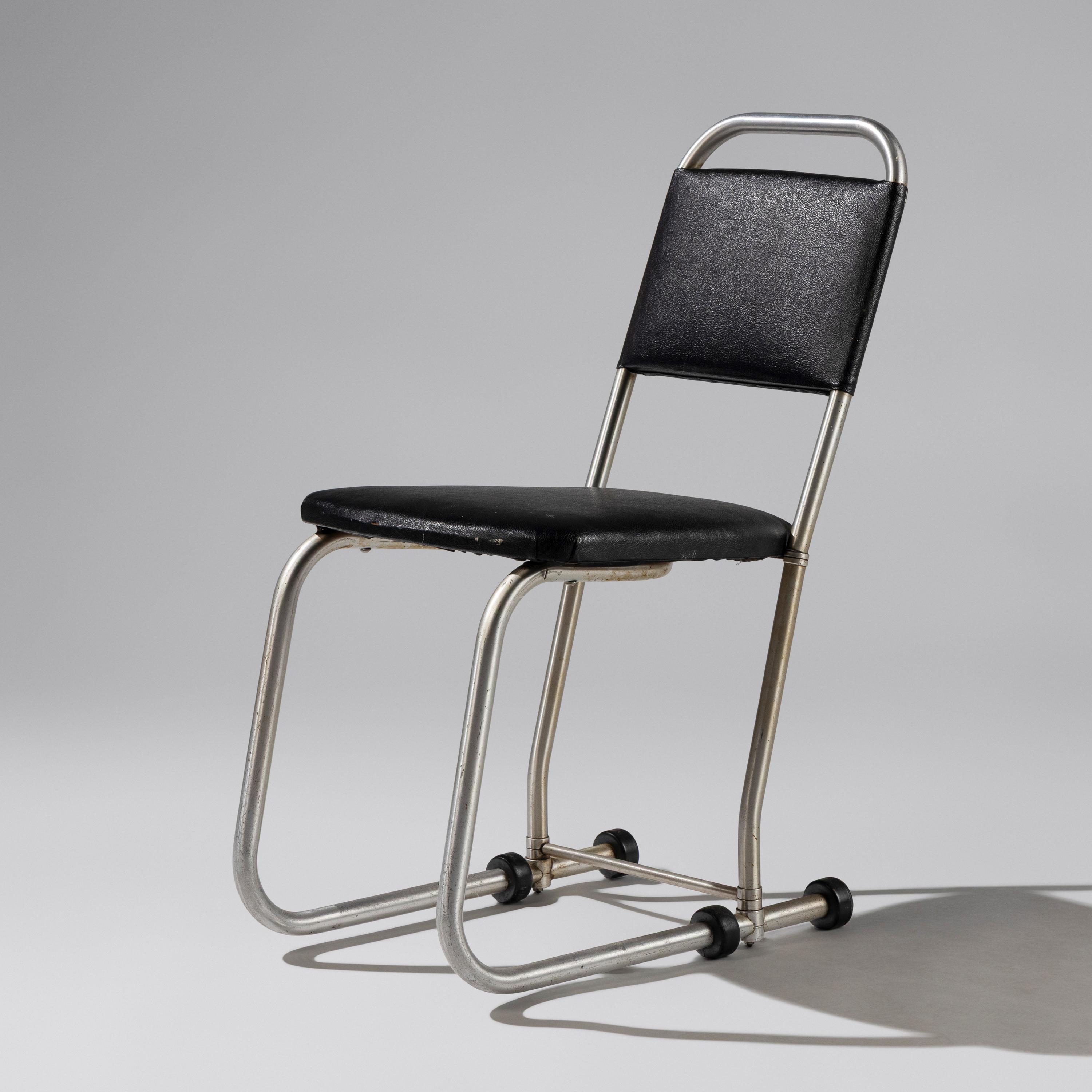 Chair for Warren McArthur Corporation, USA, c. 1930