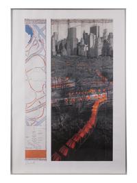Gates for Central Park , c. 2004