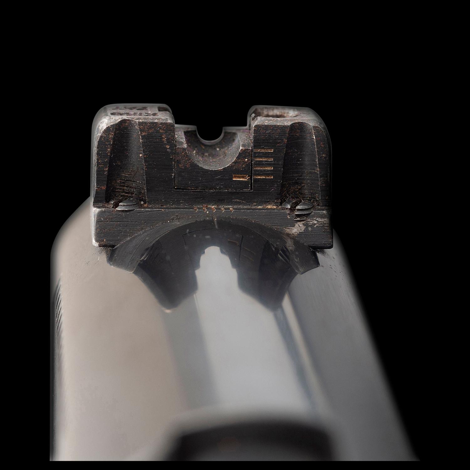 **First Year Production Pre-War Colt Super 38 Pistol in French Fit Case