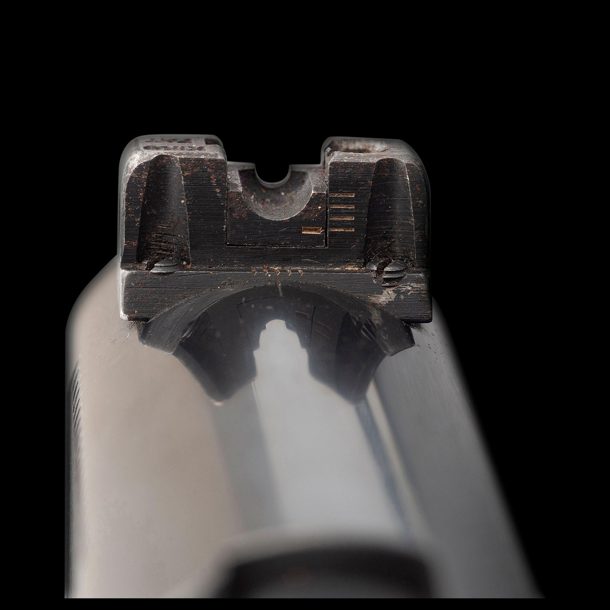 **First Year Production Pre-War Colt Super 38 Pistol in French Fit Case
