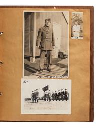 [WORLD WAR II] Albums documenting a soldier's experiences in Hawaii and Japan with additional photos