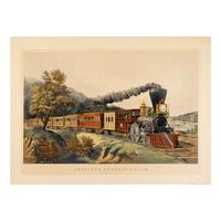 Currier & Ives, publishers. -- after Frances Flora Bond Palmer.