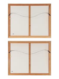 Untitled 99.14 (diptych), 1999